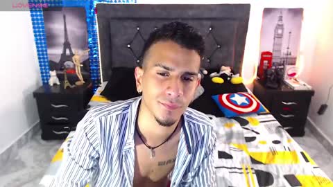 JUSTIN online show from January 2025 08:33:01 AM