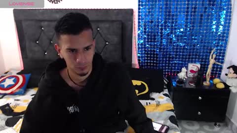 JUSTIN online show from January 2025 08:30:02 PM