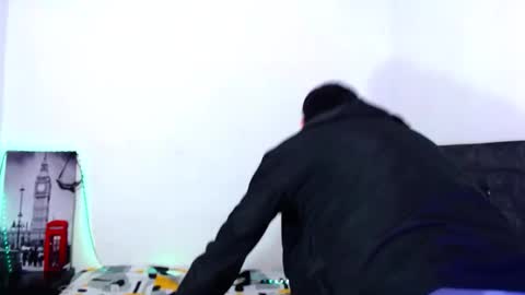 JUSTIN online show from October 2025 02:09:01 AM