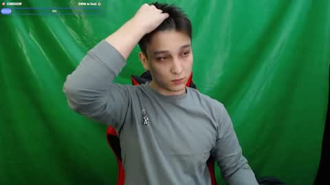 Justin Time online show from February 2026 02:12:02 AM