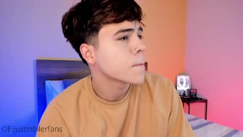 Justin online show from February 2025 12:38:02 PM