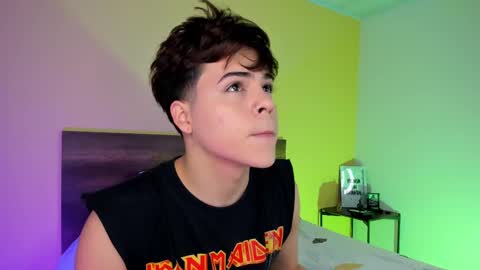 Justin online show from February 2025 12:14:02 PM