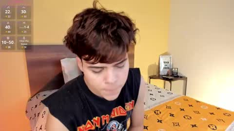 Justin online show from March 2025 12:36:02 PM