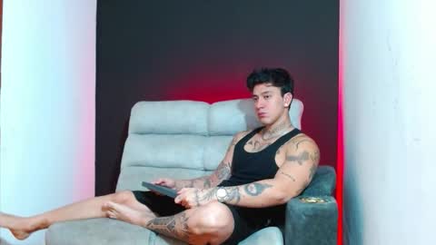 Snapshot of justinfuller_31 chatting on February 2026 06:55:02 PM justinfuller_31 online show from February 2026 06:55:02 PM