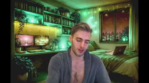 Hologram Guy online show from April 2026 08:02:02 AM