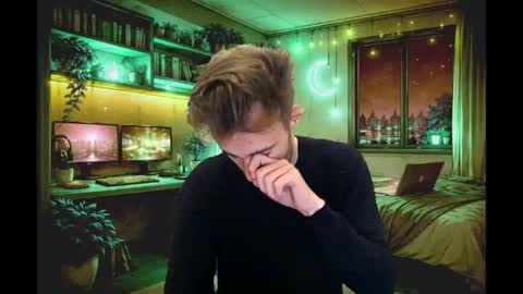 Hologram Guy online show from May 2026 12:54:02 PM
