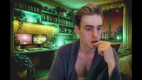 Hologram Guy online show from May 2026 07:26:02 AM