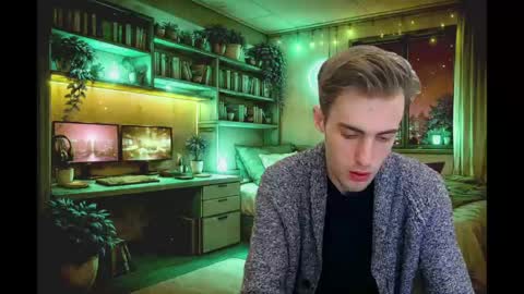 Hologram Guy online show from May 2026 10:21:01 AM