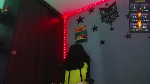 Justinsc online show from November 2025 12:00:02 AM