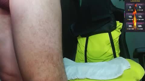 Justinsc online show from November 2025 11:17:01 PM