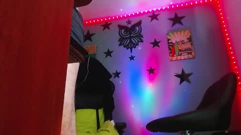 Justinsc online show from December 2025 05:36:02 AM