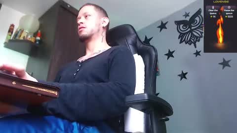 Justinsc online show from February 2026 07:58:02 PM