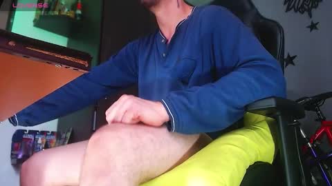 Justinsc online show from March 2026 09:16:02 PM