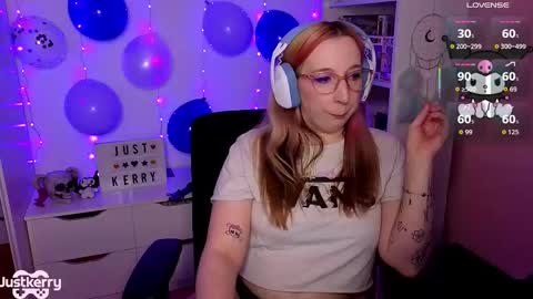 Kerry online show from November 2025 01:11:01 PM