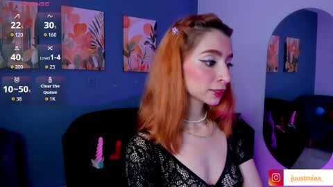 Mia online show from July 2026 12:50:01 AM