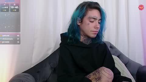 Juuzou hehim u can call me Juz online show from December 2024 10:34:02 AM