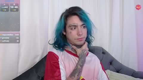 Juuzou hehim u can call me Juz online show from December 2024 01:39:01 PM