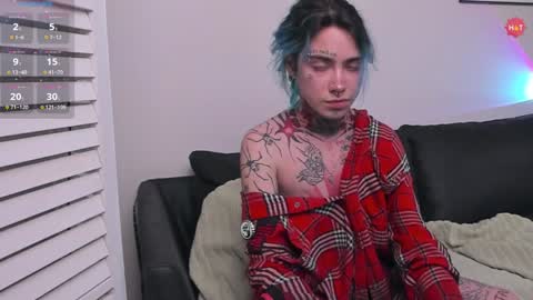 Juuzou hehim u can call me Juz online show from December 2024 04:39:01 PM