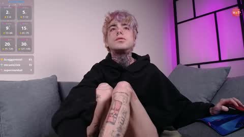 Juuzou hehim u can call me Juz online show from January 2025 09:51:01 PM