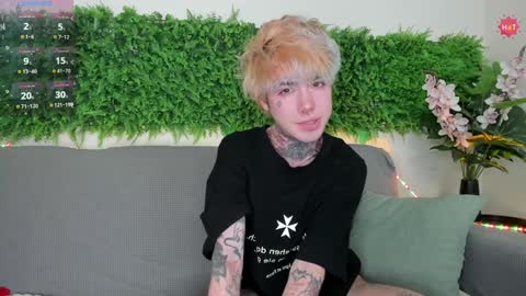 Juuzou hehim u can call me Juz online show from February 2025 03:28:02 PM