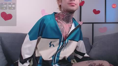 Juuzou hehim u can call me Juz online show from February 2025 09:29:01 PM