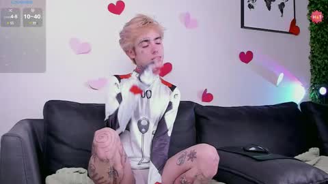 Juuzou hehim u can call me Juz online show from February 2025 03:34:01 PM