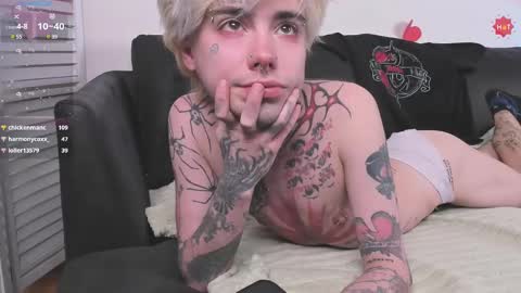 Juuzou hehim u can call me Juz online show from February 2025 06:21:01 PM