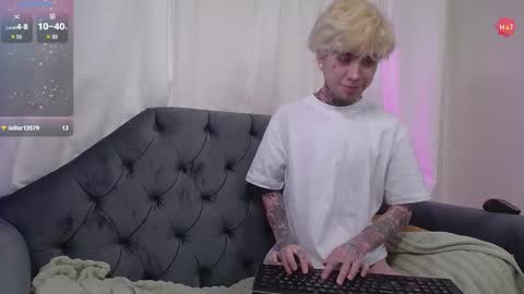 Juuzou hehim u can call me Juz online show from March 2025 03:24:01 PM