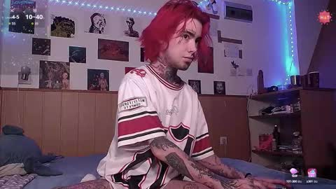 Juuzou hehim u can call me Juz online show from September 2025 11:59:01 AM