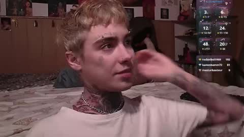 Juuzou hehim u can call me Juz online show from April 2026 07:58:01 PM