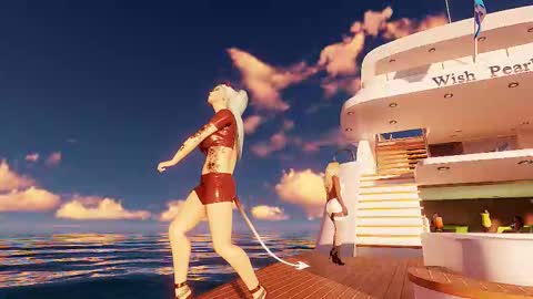 Baird Connor online show from November 2025 07:02:02 PM