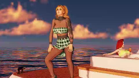 Baird Connor online show from January 2026 05:43:02 AM