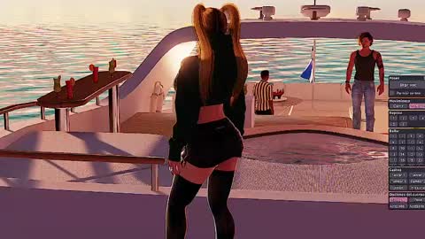 Baird Connor online show from April 2026 04:53:01 AM