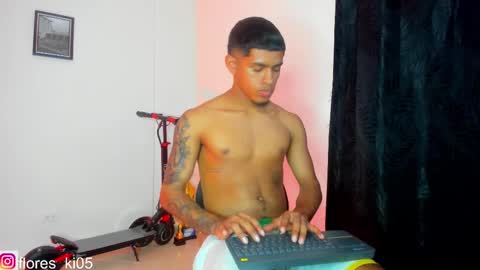 k_florez online show from December 2025 02:29:01 AM