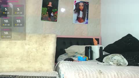 STORMI online show from December 2025 01:15:02 AM