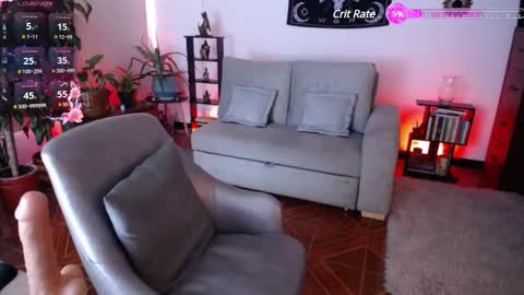Snapshot of kaariyn_ chatting on March 2025 03:13:02 PM Carym online show from March 2025 03:13:02 PM