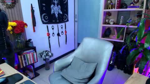 Snapshot of kaariyn_ chatting on October 2025 02:32:01 AM Carym online show from October 2025 02:32:01 AM