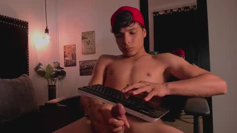 Snapshot of kael_owens chatting on February 2025 01:14:01 AM Kael Owens online show from February 2025 01:14:01 AM