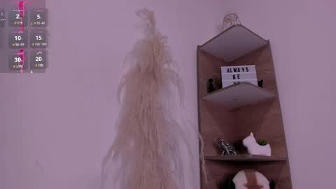 Snapshot of kaelaa18 chatting on January 2025 03:37:01 PM Kaela online show from January 2025 03:37:01 PM