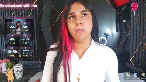 kagome01 online show from February 2026 12:47:02 PM