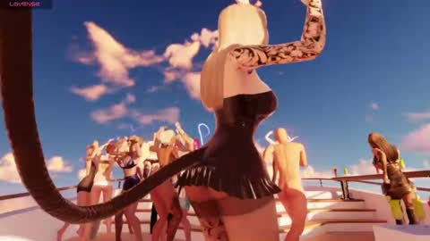 Emily online show from January 2025 11:02:01 PM