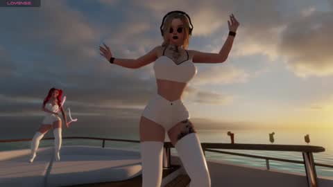 Emily online show from February 2025 07:51:01 PM