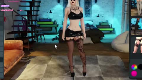 Emily online show from March 2025 06:19:01 PM