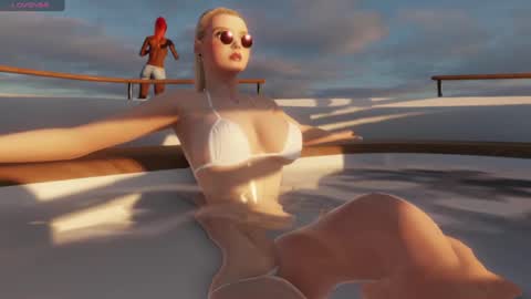 Emily online show from March 2025 08:00:02 PM