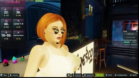 Emily online show from November 2025 01:17:02 AM