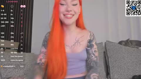 Kira online show from November 2025 04:55:01 PM