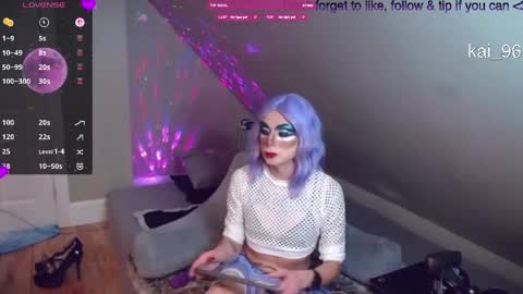 kai 96 online show from March 2026 08:07:01 AM