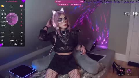 kai 96 online show from March 2026 08:08:02 AM