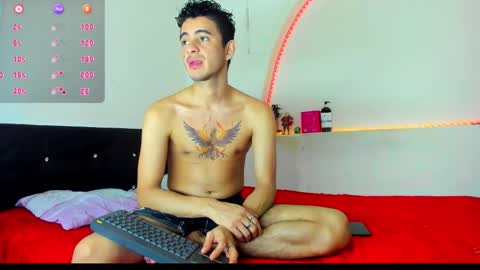 KAI  LIAM online show from February 2026 03:02:01 AM