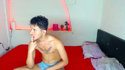 KAI  LIAM online show from February 2026 03:29:02 AM